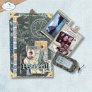 Elizabeth Craft Designs – Metal Die Set – Slot Pocket