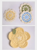 Poppy Crafts 100% Cotton Spun Yarn 150g - Spring Green