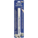 Uchida DecoColour Premium Fine Tip Paint Marker - Silver