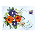Poppy Crafts A4 Quilling Kit 24