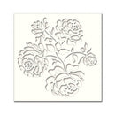 Penny Black Luster Stencil 6"x 6"*