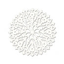 Penny Black Hypnotic Stencil 5.5"x 5.5"*