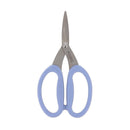 Bohin Serrated Quilting Scissors 6.75" Blue*