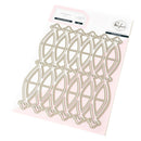 Pinkfresh Studio Die Interlaced Diamonds
