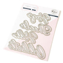 Pinkfresh Studio Die Basic Sentiments
