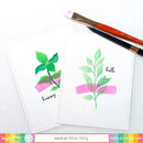 Waffle Flower Stamp Set - Spiced Garden*