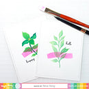 Waffle Flower Stamp Set - Spiced Garden*