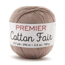 Premier Cotton Fair Yarn - Taupe*