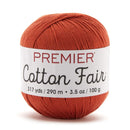 Premier Cotton Fair Yarn - Spice*