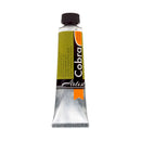 Cobra Artist Water Mixable Oil Colour - 281 - Transparent Yellow Green 40ml