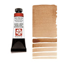 Daniel Smith Extra Fine Watercolour Paint 15ml - Italian Deep Ochre