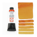 Daniel Smith Extra Fine Watercolour Paint 15ml - Aussie Red Gold