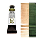 Daniel Smith Extra Fine Luminescent Watercolour Paint 15ml - Duochrome Saguaro Green