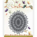 Find It Trading Precious Marieke Die Butterfly Oval, Beautiful Butterflies*