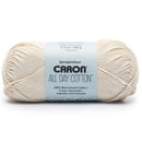 Caron All Day Cotton Yarn – Cream