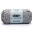 Caron All Day Cotton Yarn - Cloud Gray