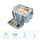 Universal Crafts Knitting & Yarn Storage Bag - Llama