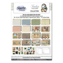 3 Quarter Designs Card Making Pack 6" x 4" - Timeless Gallery