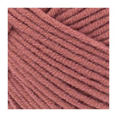 Lion Brand Tom Daley - The Cottony One Yarn - Red Red Wine