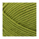 Lion Brand Tom Daley - The Cottony One Yarn - Olive Twist