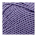 Lion Brand Tom Daley - The Cottony One Yarn - Knit One Purple One