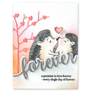 Penny Black Clear Stamps - Smooch*