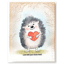 Penny Black Clear Stamps - Smooch*