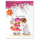 Penny Black Clear Stamps - Sweet Duo*