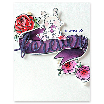 Penny Black Clear Stamps - Cuteness