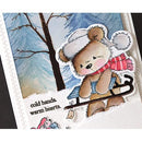Penny Black Clear Stamps - Sledding Sweetness*