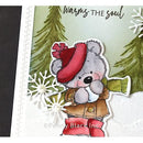 Penny Black Clear Stamps - Fun Flurries*