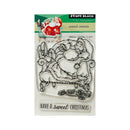 Penny Black Clear Stamps - Santa's Sweets*