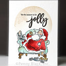 Penny Black Clear Stamps - Santa's Sweets*