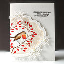 Penny Black Clear Stamps - Heartsong*