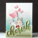 Penny Black Clear Stamps - Scatter Love