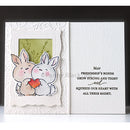 Penny Black Clear Stamps - Scatter Love