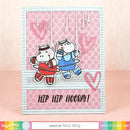Waffle Flower Die Set - Hip Hip Hooray*