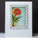 Penny Black Clear Stamps - Marigolds