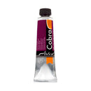 Cobra Artist Water Mixable Oil Colour - 323 - Burnt Carmine 40ml