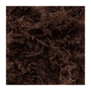 Lion Brand Haute Stitches Shaggy Chic - Mocha