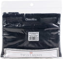 ChiaoGoo TWIST Red Lace Interchangeable 5" Tip Set Mini Complete