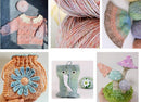 Poppy Crafts Air Textured Yarn 150g - Spring*
