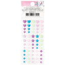 American Crafts Dreamer Enamel Dots 120/Pkg*