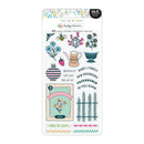 Paige Evans - Happy Haven Collection - Clear Photopolymer Stamps