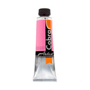 Cobra Artist Water Mixable Oil Colour - 357 - Rose 40ml