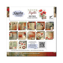 3 Quarter Designs 8"x 8" Double-Sided Papers 12 Pack - Never Forgotten