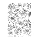 3Quarter Designs Acetate Sheet A4 - Girls Weekend