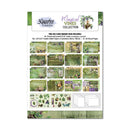 3Quarter Designs Card Macking Pack 6"x 4" - Magic Vines