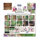 3Quarter Designs Scrapbook Paper & Diecuts Set 12"x12" - Girls Weekend