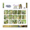 3Quarter Designs Scrapbook Paper Pack 8"x 8" - Magic Vines